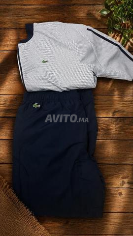 Ensemble Lacoste authentique - 2