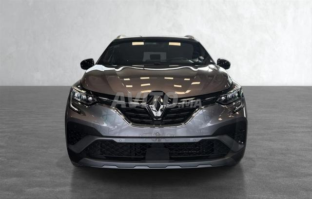 رينو كابتشر - 2