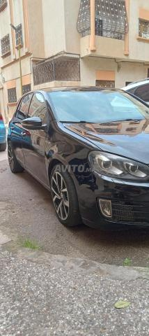 Golf 6 mazout 1.6 pack GTD