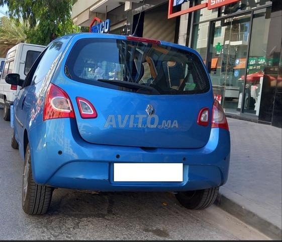 رينو توينجو بنزين يدوية 2013 بالدار البيضاء - 2