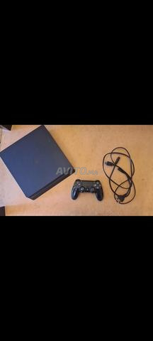 ps4 bon état - 2