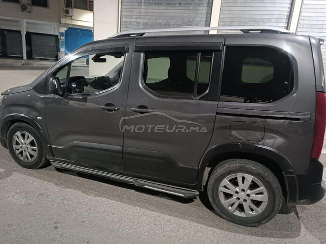 Peugeot Partner Diesel Manuelle 2020 à Fès