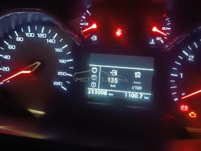 Peugeot Partner Diesel Manuelle 2020 à Fès