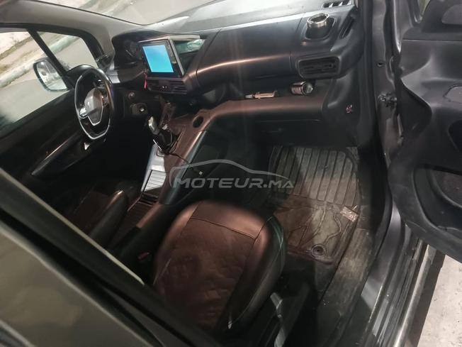 Peugeot Partner Diesel Manuelle 2020 à Fès