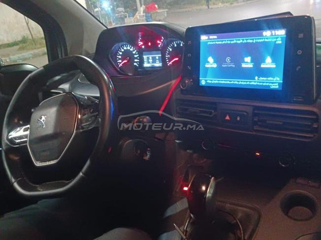 Peugeot Partner Diesel Manuelle 2020 à Fès