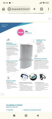 Concentrateur d'oxygène - 2