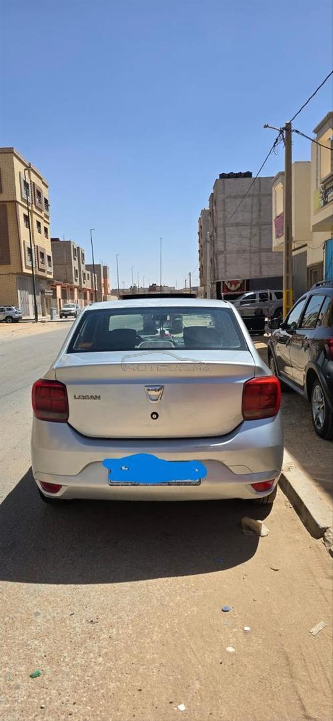 Dacia Logan Essence Manuelle 2019 à Laâyoune
