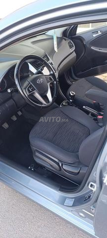 Hyundai Accent 2019 - 2