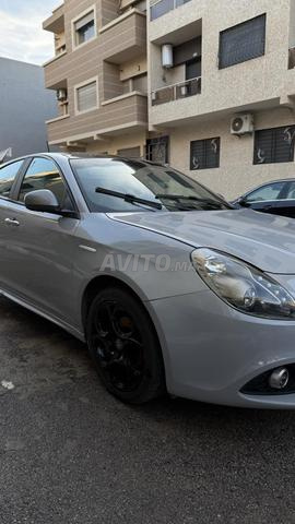 ألفا روميو جوليا ديزل أوتوماتيك 2019