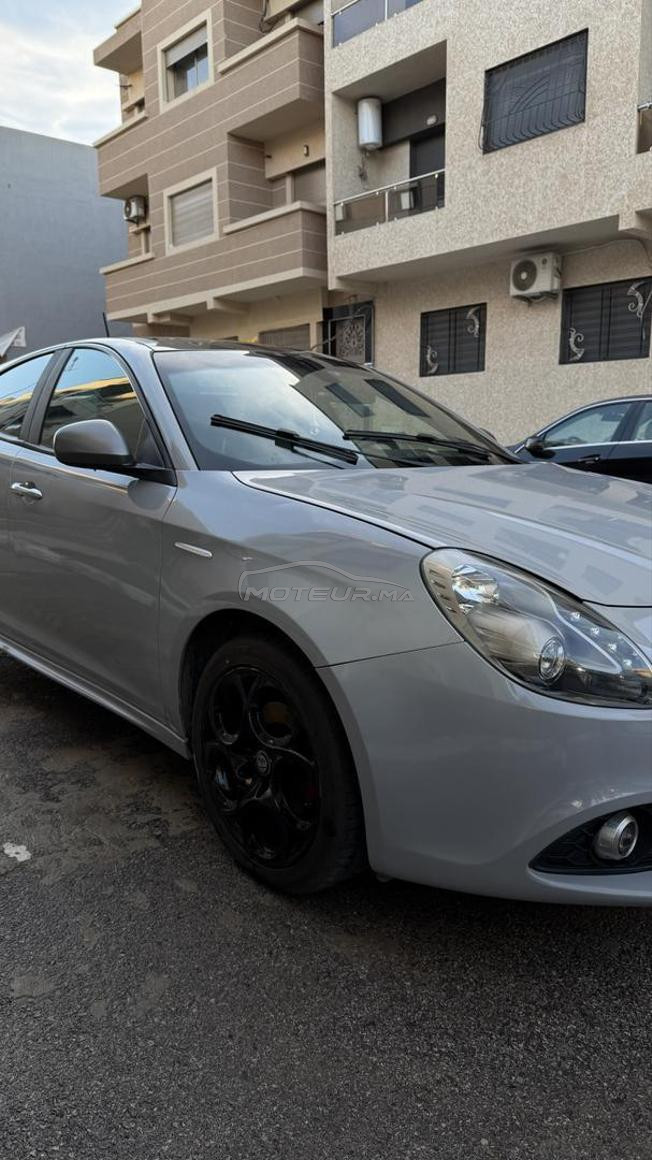 Alfa Romeo Giulietta Diesel Automatique 2019