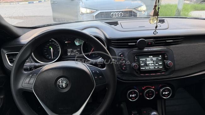 Alfa Romeo Giulietta Diesel Automatique 2019