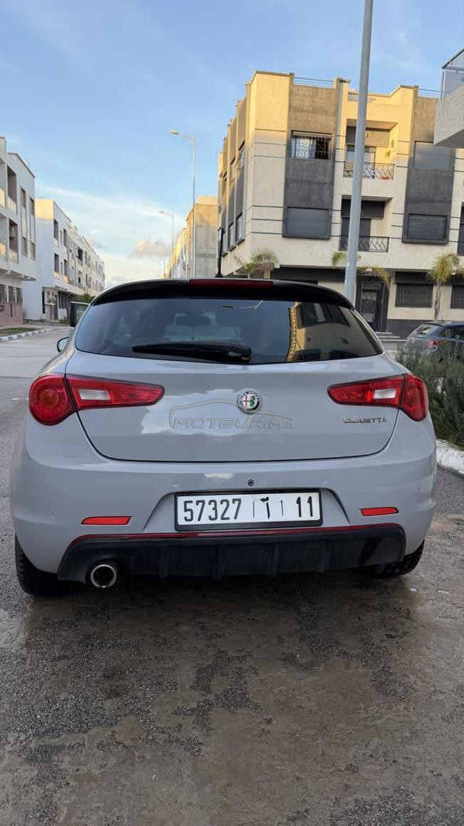 Alfa Romeo Giulietta Diesel Automatique 2019