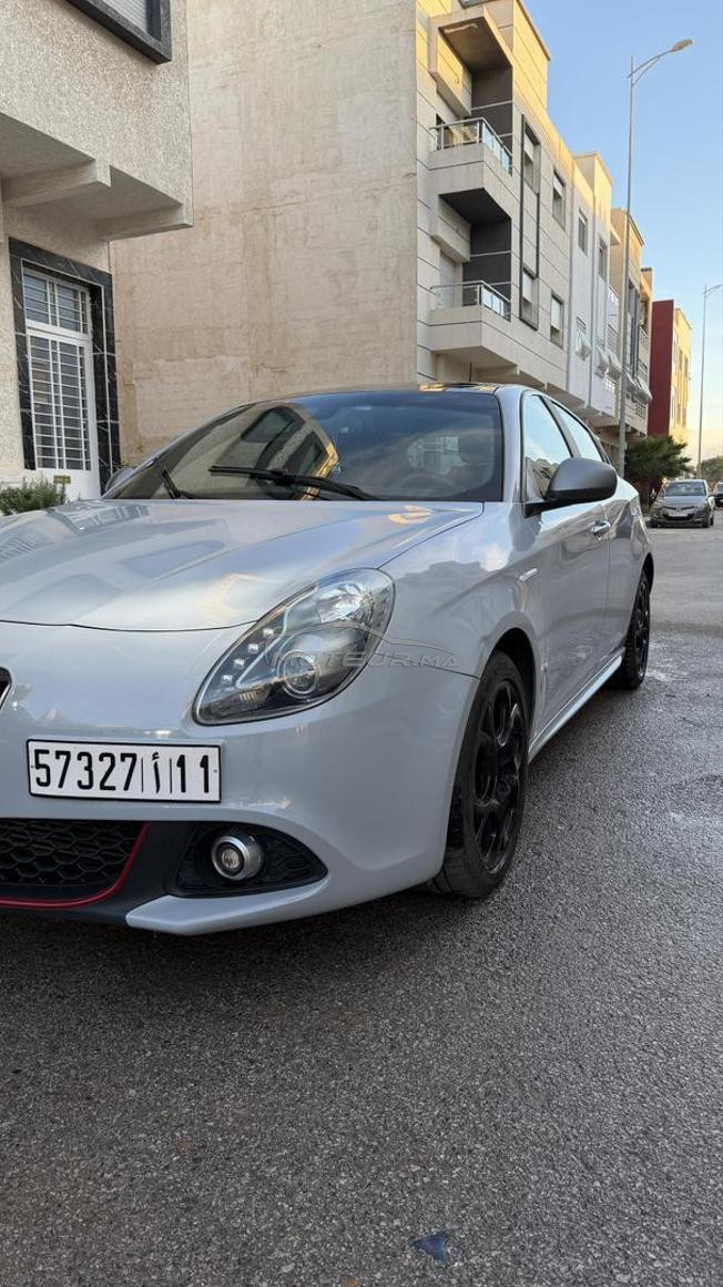 Alfa Romeo Giulietta Diesel Automatique 2019