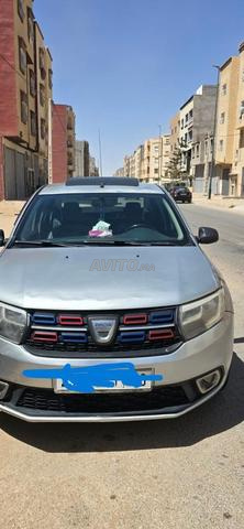 داسيا لوجان بنزين يدوي 2019 في العيون - 2