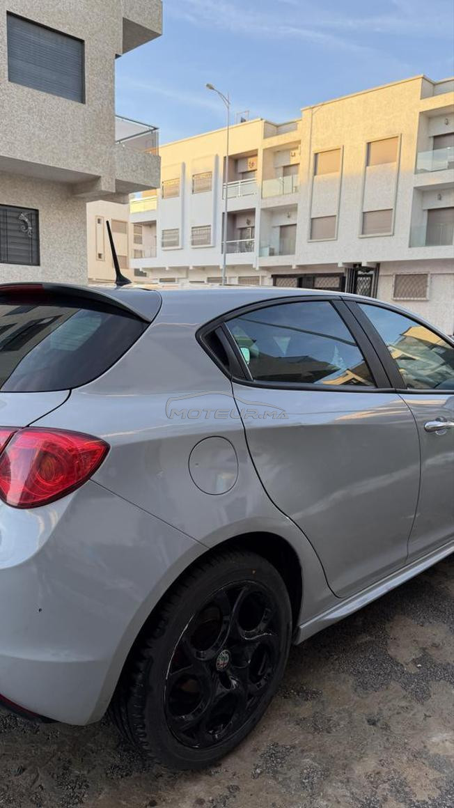 Alfa Romeo Giulietta Diesel Automatique 2019