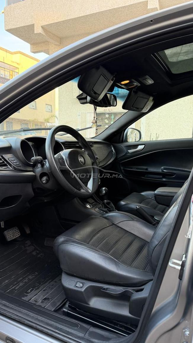 Alfa Romeo Giulietta Diesel Automatique 2019