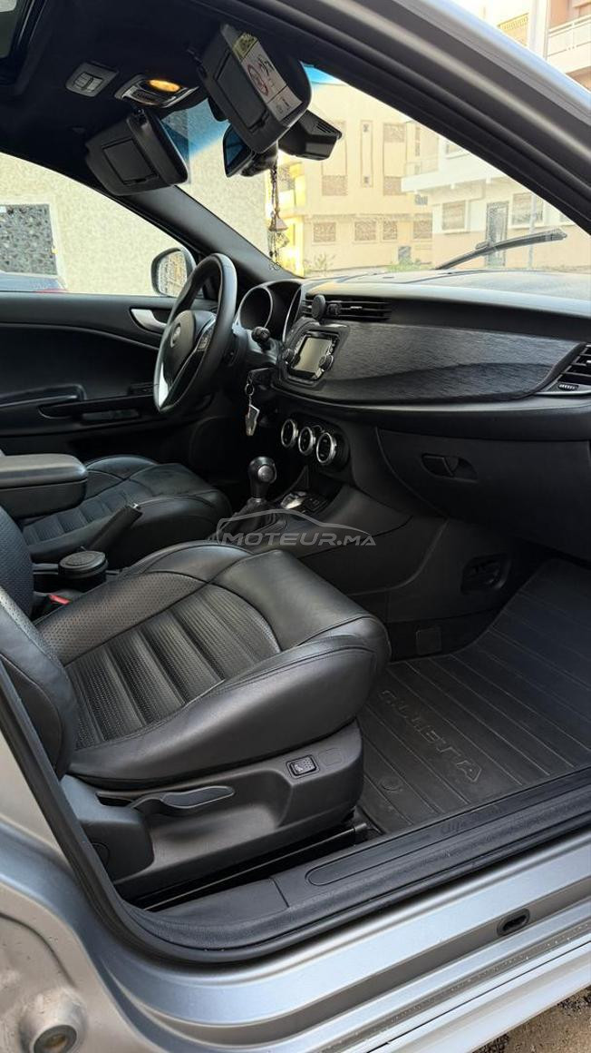 Alfa Romeo Giulietta Diesel Automatique 2019