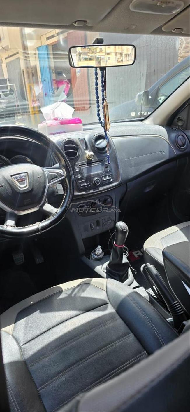 Dacia Logan Essence Manuelle 2019 à Laâyoune