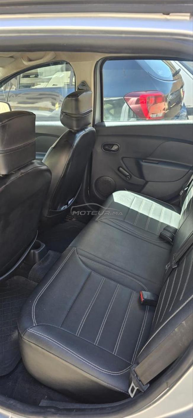 Dacia Logan Essence Manuelle 2019 à Laâyoune