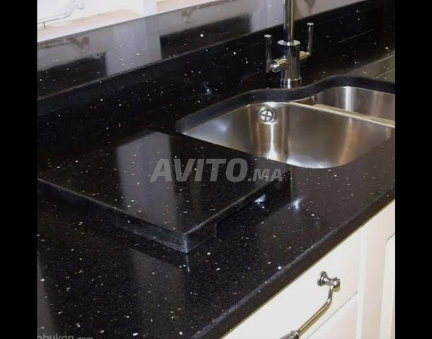 Granit Galaxy Indien 1er choix - 2