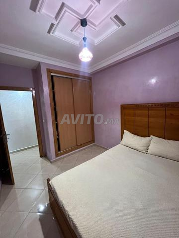 شقة مفروشة للكراء، عائلة مطلوبة، قريبة من جميع المرافق - 2