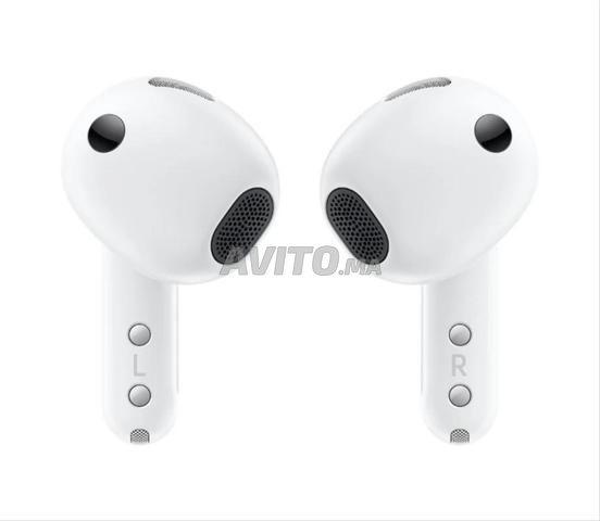 Samsung Galaxy Buds 4 Écouteurs Bluetooth SM-
