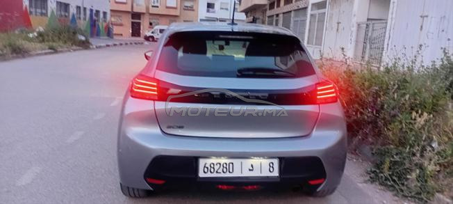 Peugeot 208 Diesel Manuelle 2024 à Casablanca