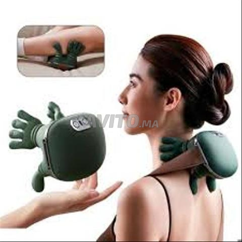 جهاز المساج للرقبة و الأكتاف - 2