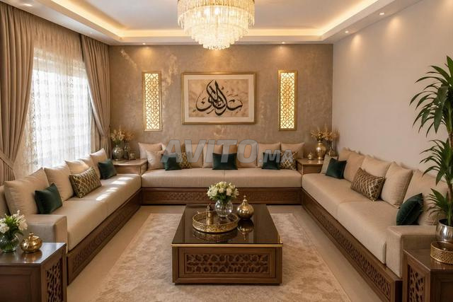 شقة مفروشة بالكامل للعائلات