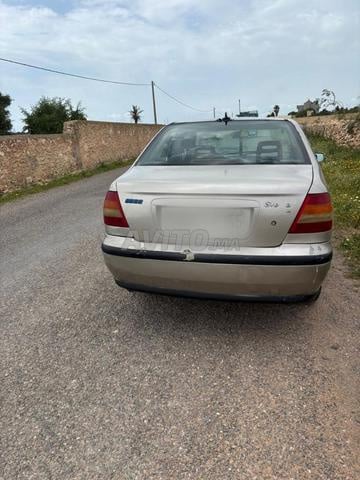 فيات سيينا - 2