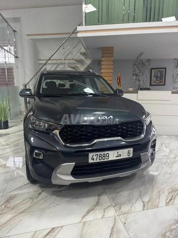 Kia Sonet Essence Automatique 2023 à Rabat