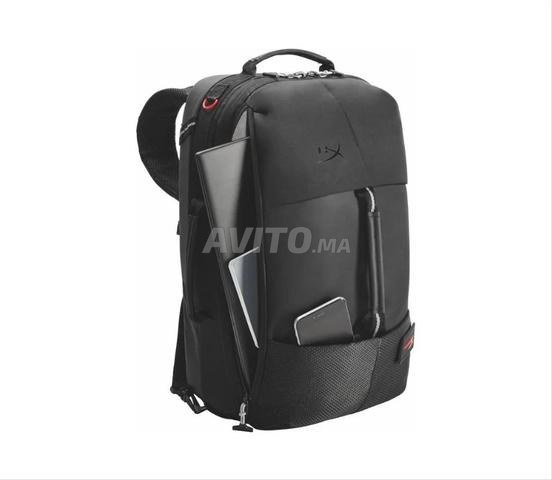 حقيبة ظهر HP HyperX Knight 16 8C525AA - 2