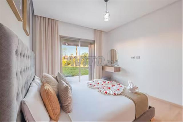 Appartement 2 ch rez-de-chaussée golf prestigia - 2