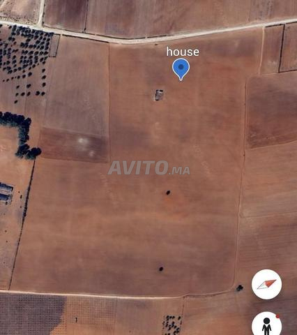 Terrain à vendre 24H (240.000M)