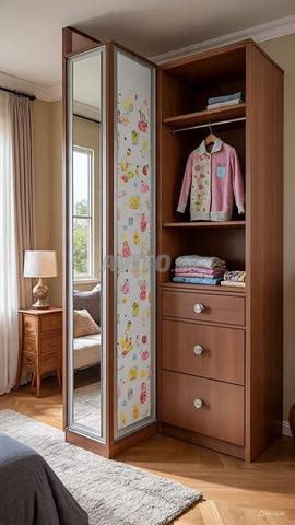 Maître menuisier Marrakech - Cuisines et placards MDF sur mesure - 2