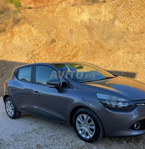 رينو كليو ديزل يدوية 2015 في مراكش - 2