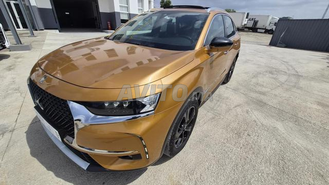 DS7 ديزل 2.0 180 حصان - 2