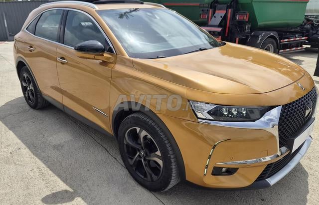 DS7 DIESEL 2.0 180cv