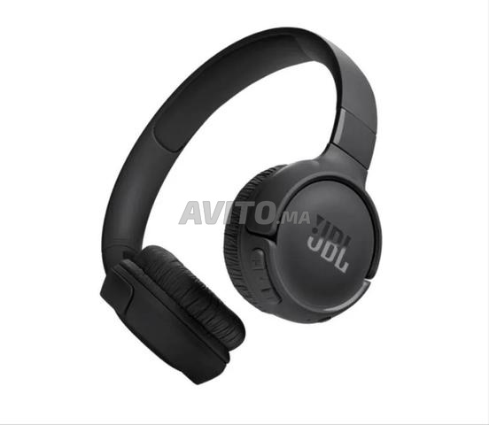 JBL Casque Tune 520BT – Noir 6925281964725
