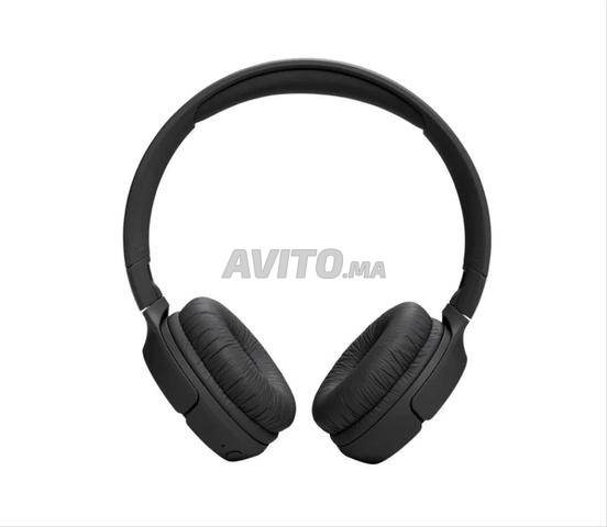 JBL Casque Tune 520BT – Noir 6925281964725 - 2