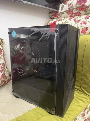 PC Gamer i5 12th Gen / RX 580 8GB / 16GB RAM - 2