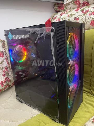 PC Gamer i5 12th Gen / RX 580 8GB / 16GB RAM