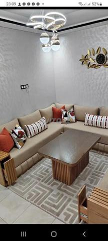 شقة للإيجار 56 م² في الدار البيضاء