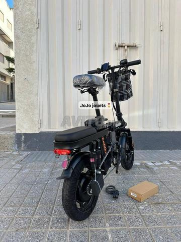 Vélo Électrique LIKEBIKE A10 PRO 48V - 2