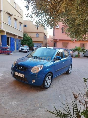 Kia Picanto modèle 2009 - 2