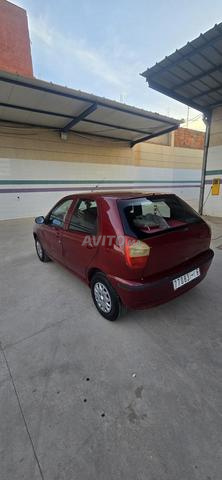 Fiat Palio essence 2007 - 2
