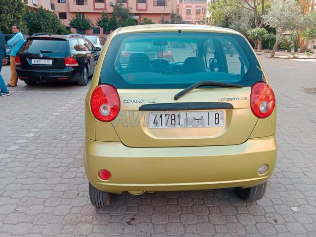 شيفروليه سبارك 2008 - 2