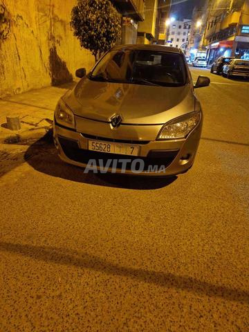 Mégane 3 diesel, première main - 2