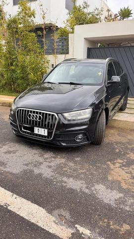 Audi Q3 Diesel Automatique 2014 à Rabat