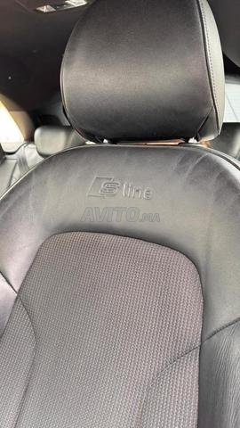 Audi Q3 Diesel Automatique 2014 à Rabat - 2